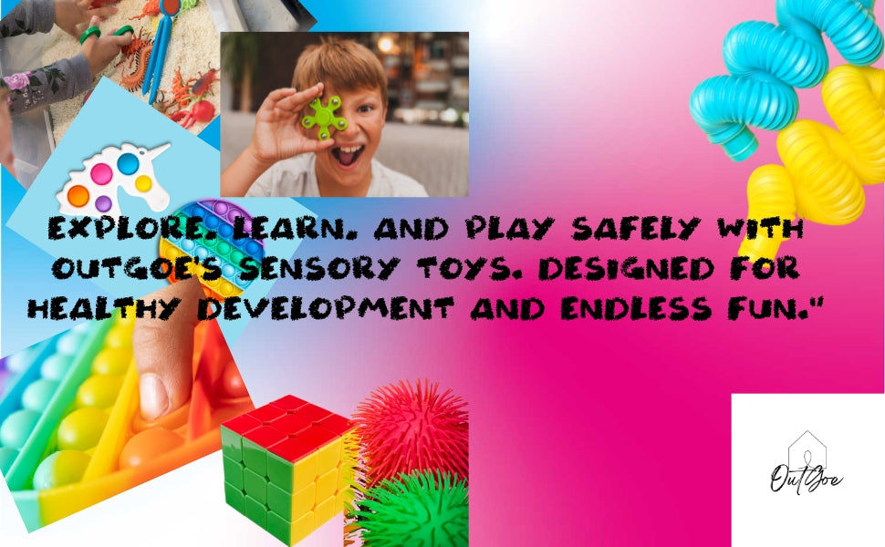Amazon.com: Fidget Toys Pack, 43 Pcs Sensory Toys Party Favors for Kids  Adults ADHD Autistic Children, Classroom Prizes Carnival Treasure Box  Pinata Stuffer Gifts Small Mini Fidget Toys Bulk : Toys &